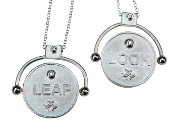 Look / Leap (Decision Coin)
