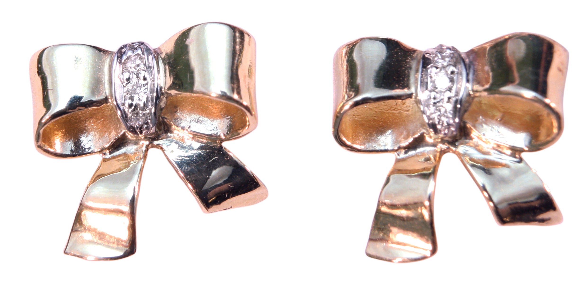 Bow Earrings: Jane Gordon Jewelry. You are the gift. Jewelry is your giftwrapping