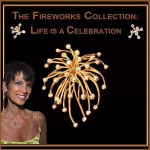 Fireworks Jewelry: Life is a Celebration