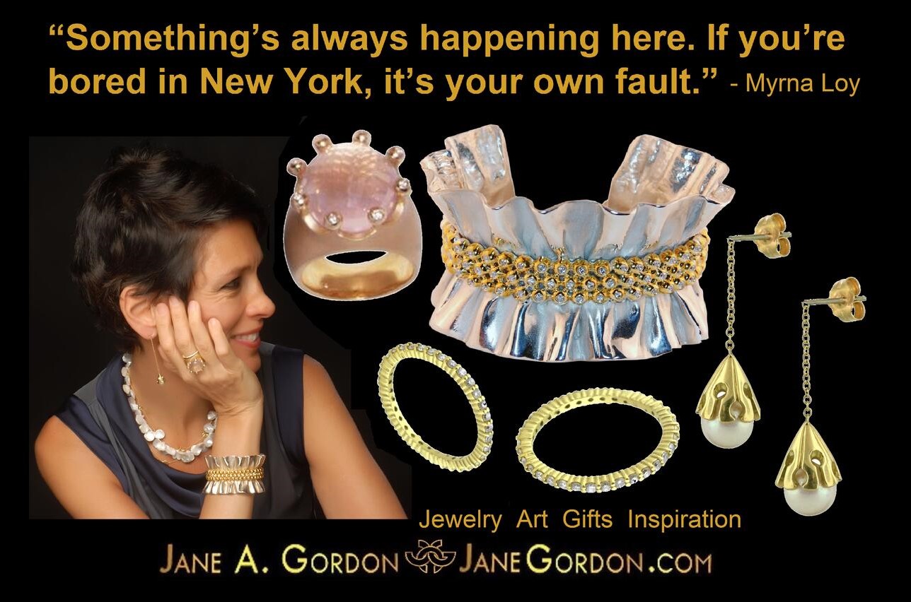 Jane Gordon Jewelry